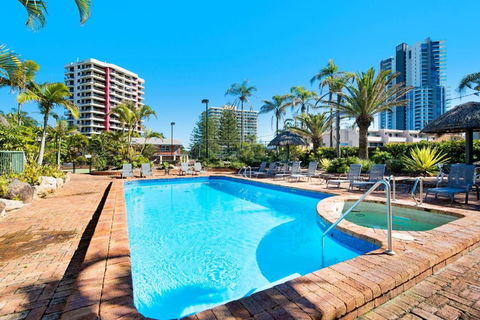 Acapulco Deluxe 2 Bedroom Apartment - CoastHM - Darwin Holiday 2