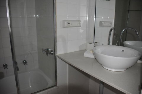 Accommodation Sydney City Centre Hyde Park Plaza Pet Friendly Studio With Balcony Apartment - Darwin Holiday 3
