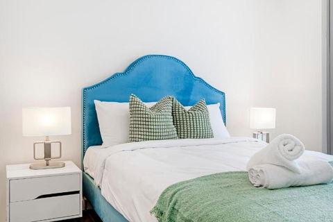 Accor Stadium Luxury - 3 Bed 2 Baths, Sleeps 6, Pool, Parking If Available- NO PARTIES - Darwin Holiday 2
