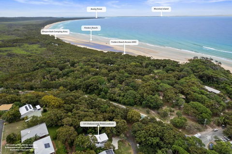 Adder View By Discover Stradbroke - Darwin Holiday 3