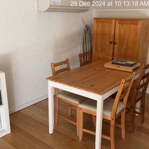 Adelaide Close CBD Large Private Studio Apartment In St Peters - Darwin Holiday 4