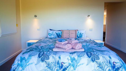 Adelong Secluded Beach House Linen Provided Bermagui - Darwin Holiday 2