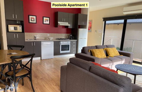 Adelphi Apartments 1 Or 1A - Darwin Holiday 2