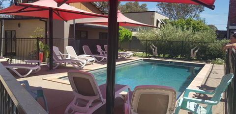 Adelphi Apartment 6 Riverview 2 BDRM Or 6A King Studio Riverview Both With Balconies - Darwin Holiday 4