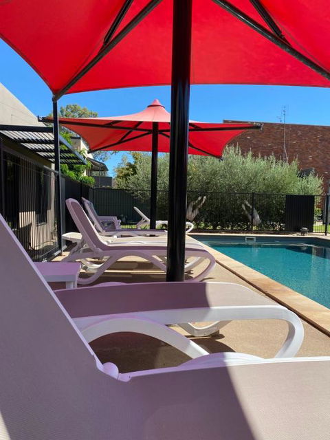 Adelphi Apartments 3 Or 3A - Downstairs 2 Bedroom Or Upstairs King Studio With Balcony - Darwin Holiday 1