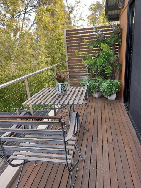 Adelphi Apartment 6 Riverview 2 BDRM Or 6A King Studio Riverview Both With Balconies - Darwin Holiday 3