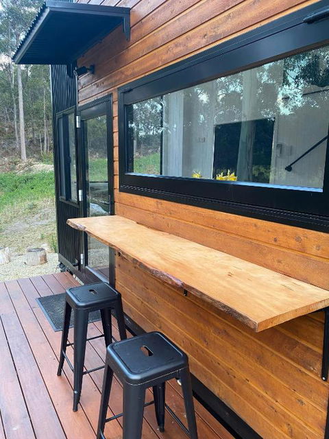 Adina Tiny House Bruny Island - Darwin Holiday 2
