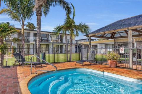 Admirals Lodge - Darwin Holiday 3