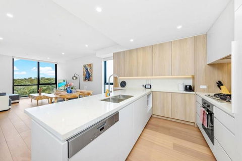 Adorable 2B Apt Near Macquarie Uni - Darwin Holiday 4