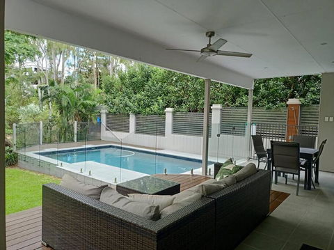Adorable Private 2 Bedroom Guest Suite + Pool - Darwin Holiday 0