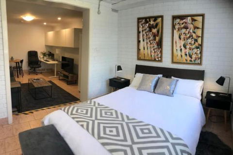 Adorable Studio Nestled In The Heart Of Flynn - Darwin Holiday 0