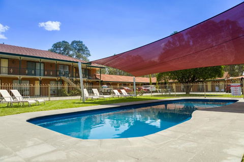 Advance Motel - Darwin Holiday 3