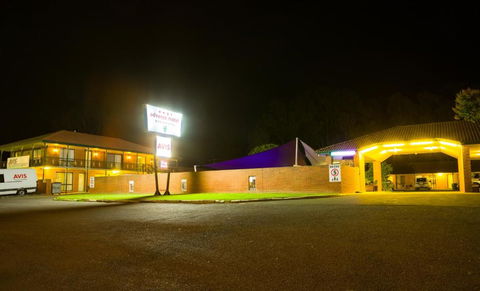 Advance Motel - Darwin Holiday 1