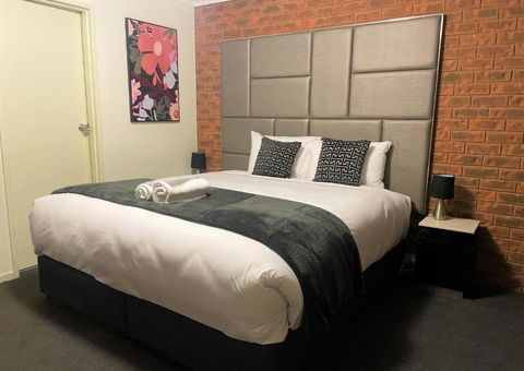 Advance Motel - Darwin Holiday 2