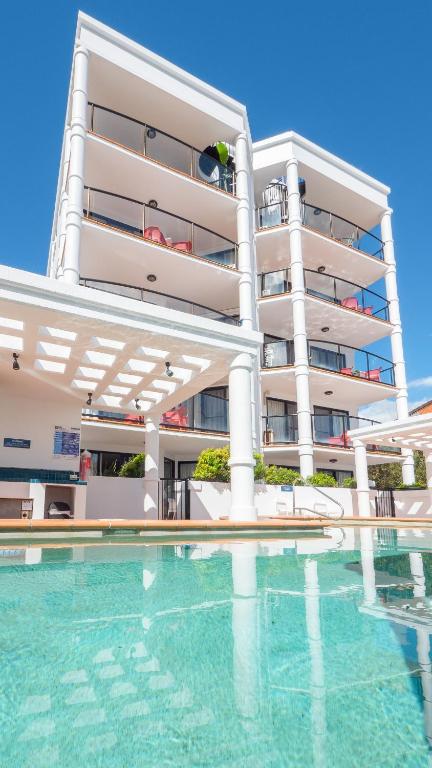 Aegean Mooloolaba - Darwin Holiday 0