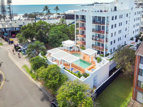 Aegean Mooloolaba - Darwin Holiday 1