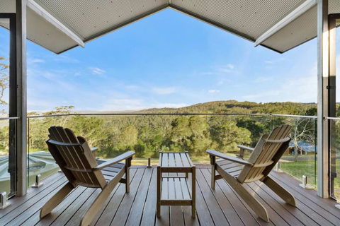 Affinity Luxury Studio With Spa And Amazing Views - Darwin Holiday 1