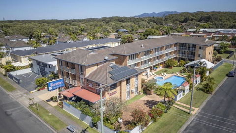 Affordable, Pool, Spa, Steps To Beach And Cafes - Darwin Holiday 2