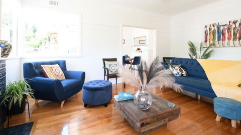 Agapi Daylesford - Darwin Holiday 2