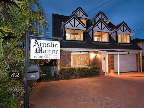 Ainslie Manor Bed And Breakfast - Darwin Holiday 1
