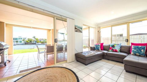 Air Conditioned Pet Friendly Canal Home With Wifi - Darwin Holiday 4