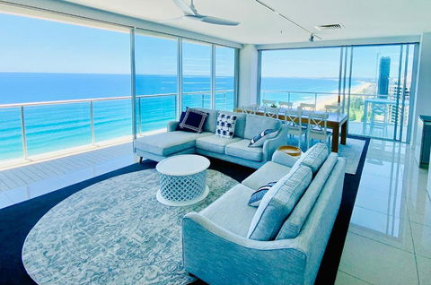 Air On Broadbeach Beachfront 2Level Stunning Apartment With 180 Degree Views - Darwin Holiday 2
