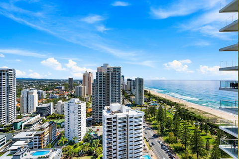 Air On Broadbeach - Hosted By Coastal Letting - Darwin Holiday 1