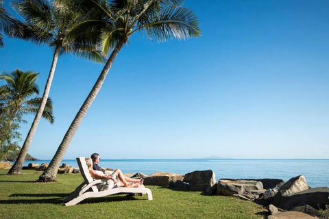 ABSOLUTE BEACH FRONT MACKAY - Blue Pacific - Darwin Holiday 2