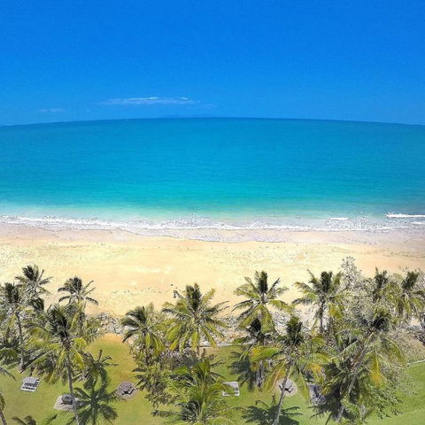 ABSOLUTE BEACH FRONT MACKAY - Blue Pacific - Darwin Holiday 1