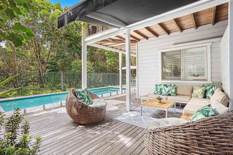 A Perfect Stay - Pompano House Byron Bay - Darwin Holiday 1