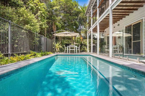A Perfect Stay - Pompano House Byron Bay - Darwin Holiday 3