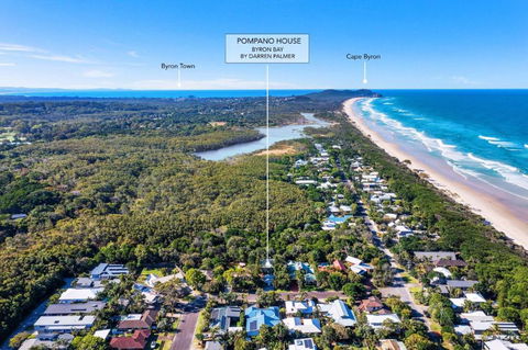 A Perfect Stay - Pompano House Byron Bay - Darwin Holiday 4