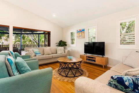 A Perfect Stay - Beach House At Tallows - Darwin Holiday 2