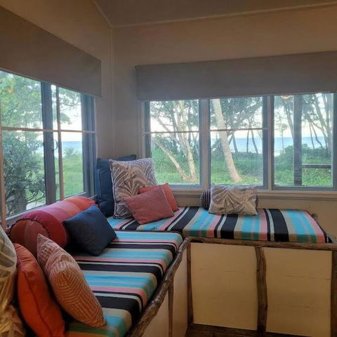 Absolute Beachfront Cottage - Darwin Holiday 3