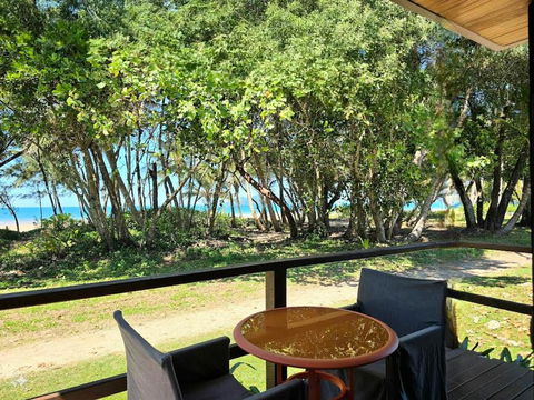 Absolute Beachfront Cottage - Darwin Holiday 0