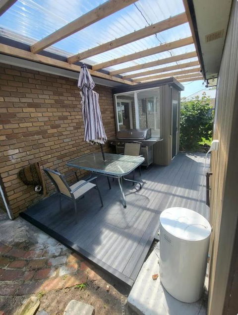A Comfortable And Quiet 2bedroom House And A 1bedroom Bungalow - Darwin Holiday 2