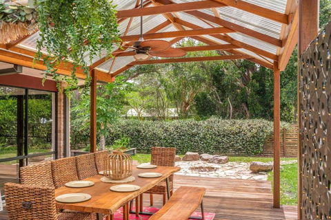 A Perfect Stay - Julian Rocks House - Darwin Holiday 0
