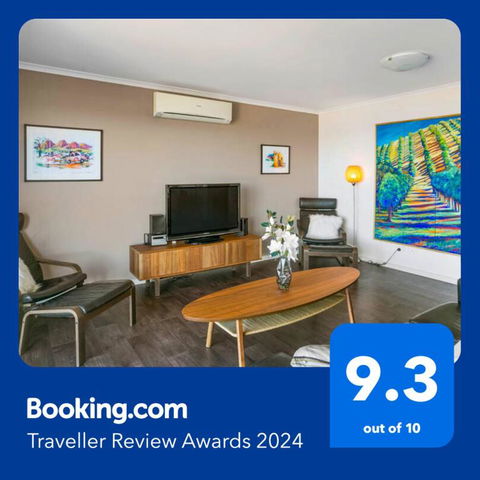 Absolute Waterfront Views And Kayaks - Darwin Holiday 4