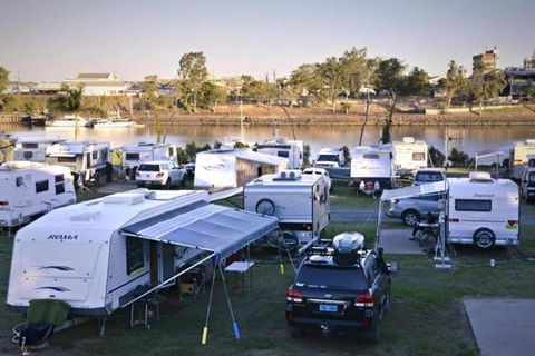 AAOK Riverdale Caravan Park - Darwin Holiday 2