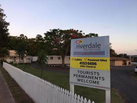 AAOK Riverdale Caravan Park - Darwin Holiday 3