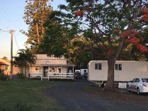 AAOK Riverdale Caravan Park - Darwin Holiday 1
