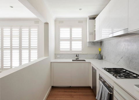 A Touch Of Tuscan Charm Off Toorak Road - Darwin Holiday 4