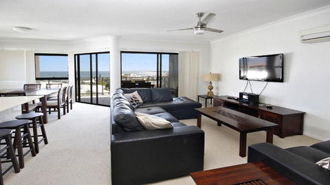 Amalfi Unit 11 Above All Else 50 King Street - Darwin Holiday 4