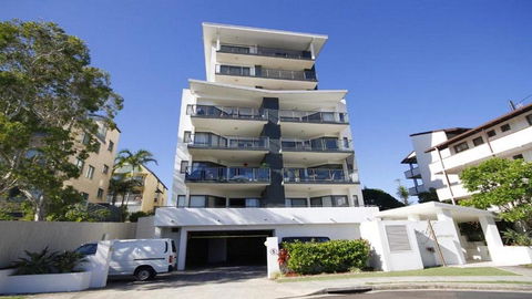 Amalfi Unit 11 Above All Else 50 King Street - Darwin Holiday 0