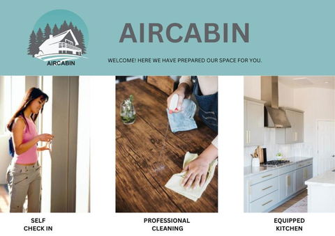 Aircabin - Gorokan - Comfy - 4 Beds Holiday House - Darwin Holiday 3