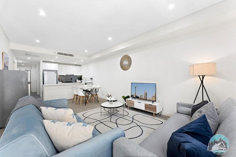 Aircabin - Mascot - Comfy - Family-2 Beds Apt - Darwin Holiday 0