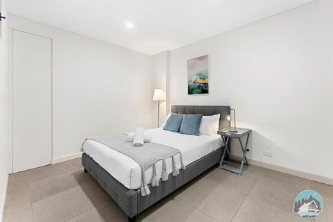 Aircabin - Mascot - Comfy - Family-2 Beds Apt - Darwin Holiday 3