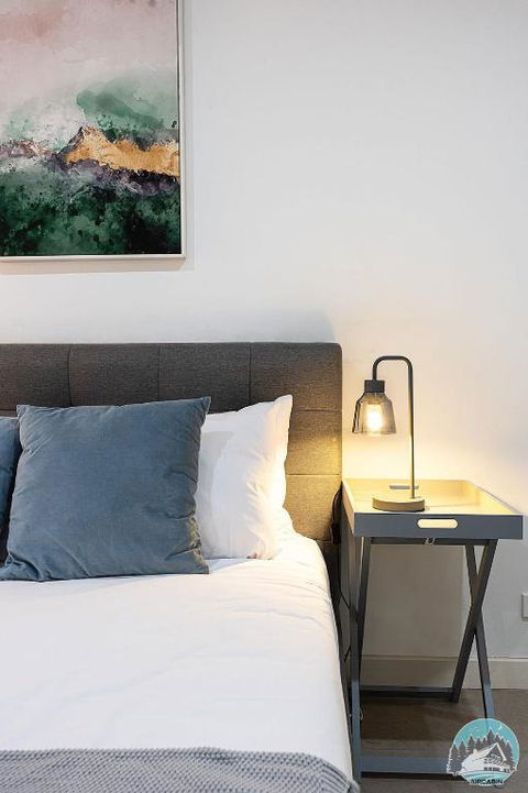 Aircabin - Mascot - Comfy - Family-2 Beds Apt - Darwin Holiday 4