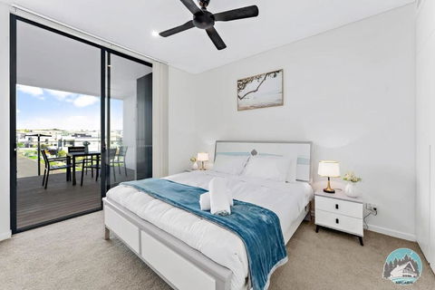 Aircabin - Shell Cove - Next To Marina - 2BR Apt - Darwin Holiday 1