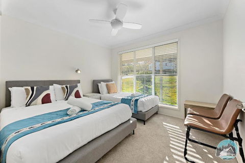 Aircabin - Wyong Creek - Comfy Rural Retreat House - Darwin Holiday 3